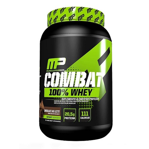 Musclepharm Combat 100% Whey, 907 Grams