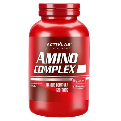 Activlab Amino Complex, 120 Tablets