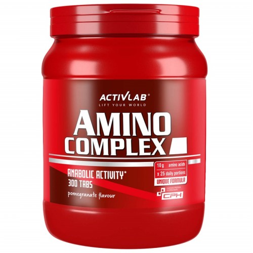 Activlab Amino Complex, 300 Tablets