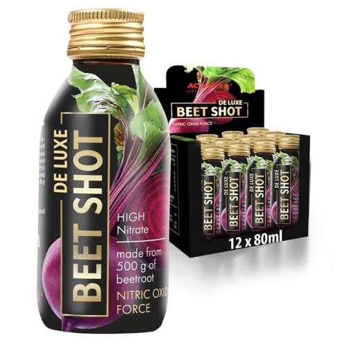 Activlab De Luxe Beet Shot, 12x80 Ml