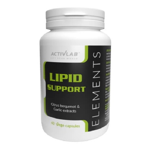 Activlab Elements Lipid Support, 60 Capsules