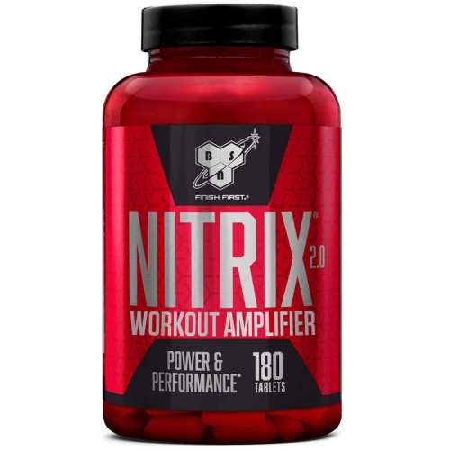 BSN Nitrix 2.0, 180 Tablets