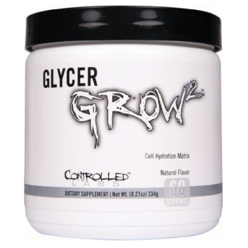 Controlled Labs Clycer Crow, 234 Grams