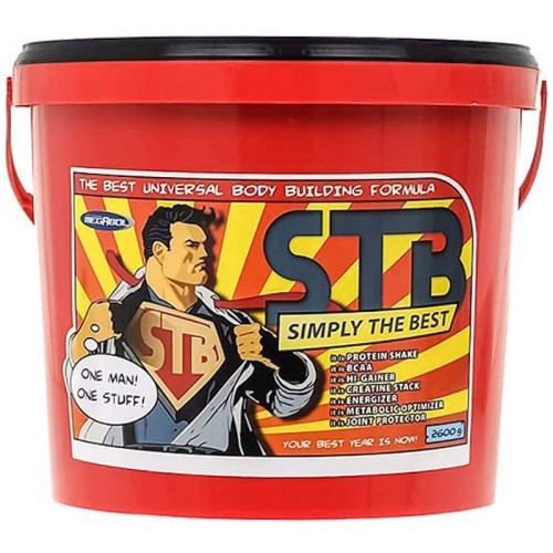 Megabol STB, 2600 Grams