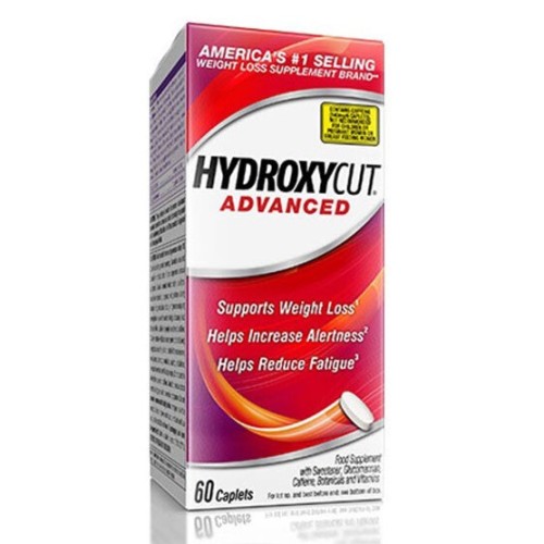 MuscleTech Hydroxycut Advanced, 60 Capsules