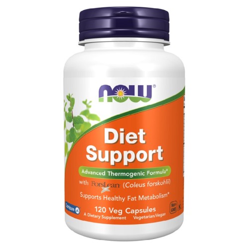 NOW Diet Support, 120 Veg Capsules