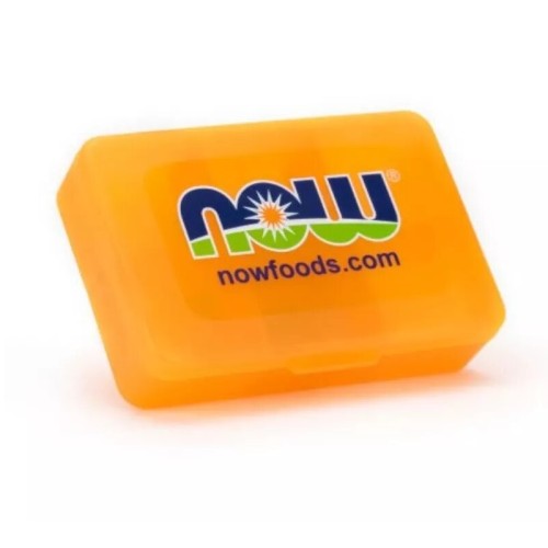 NOW Pill Case, Small
