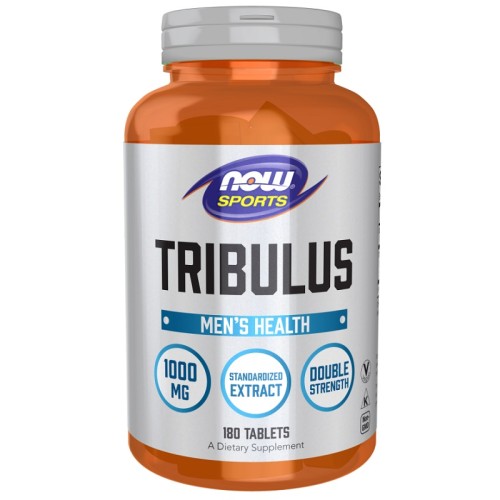 NOW Tribulus 1000mg, 90 Tablets