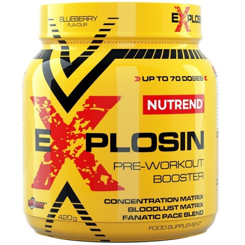 Nutrend Explosin, 420 Grams