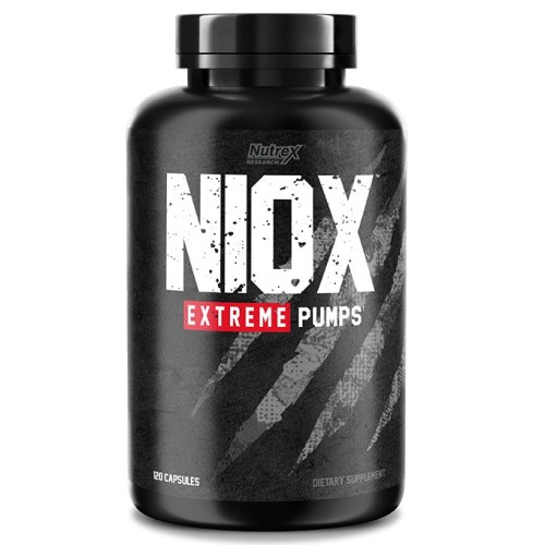 Nutrex Niox, 120 Capsules