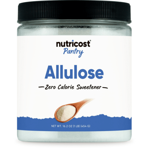Nutricost - Allulose Sweetener Powder - 454 g
