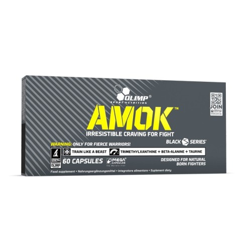 Olimp Amok, 60 Capsules