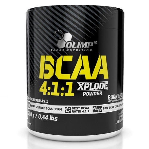 Olimp BCAA 4:1:1 Xplode Powder, 200 Grams
