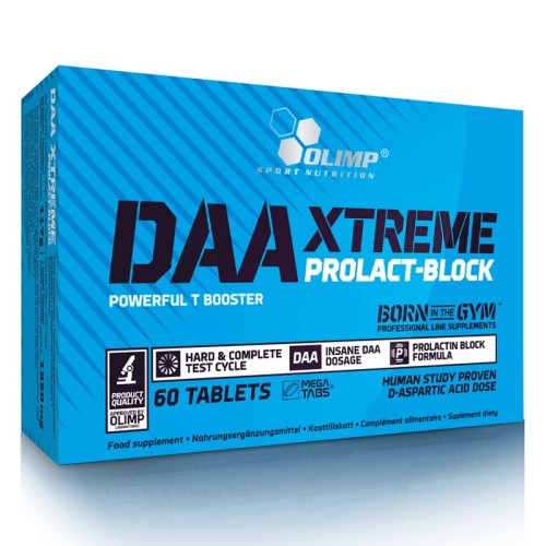 Olimp DAA Xtreme Prolact-Block, 60 Tablets