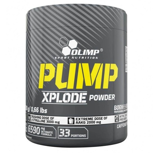 Olimp Pump Xplode Powder, 300 Grams