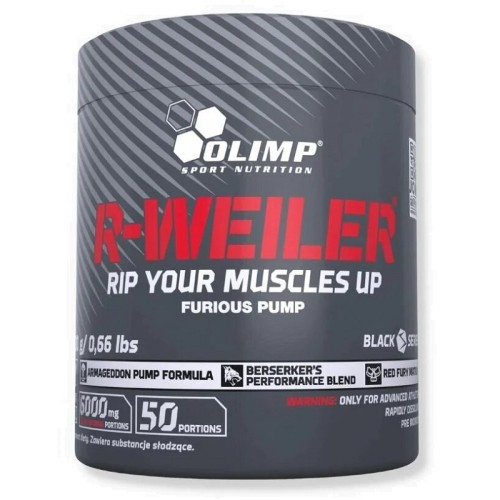 Olimp RedWeiler, 300 Grams