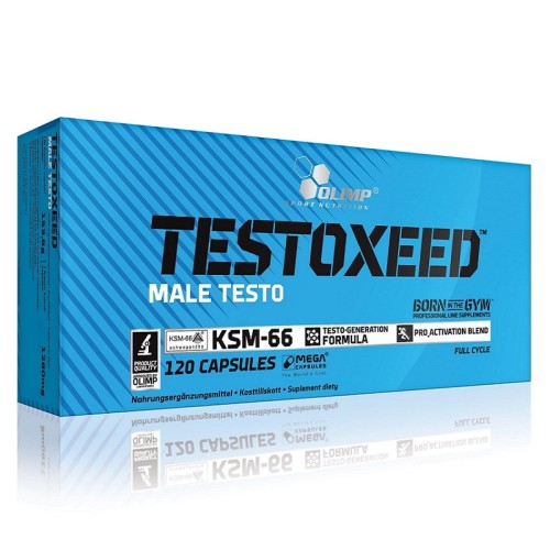 Olimp Testoxeed Male Testo, 120 Capsules
