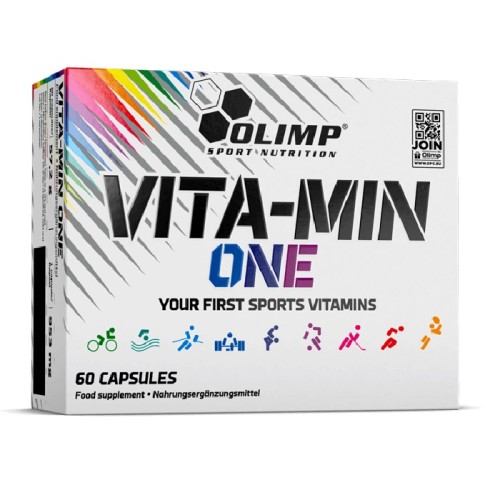 Olimp Vita-min One, 60 Capsules
