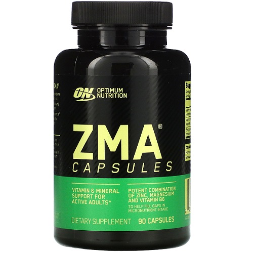 Optimum ZMA, 90 Capsules