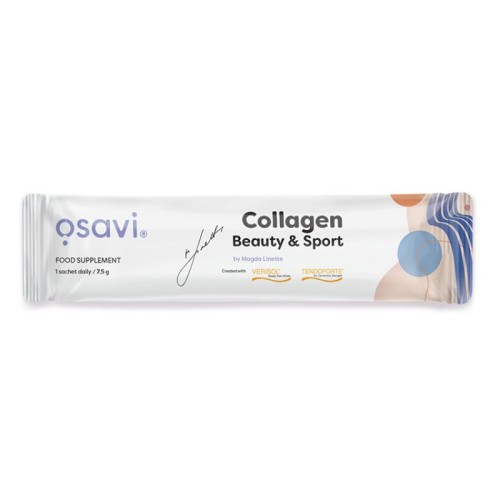 Osavi, Collagen Beauty & Sport by Magda Linette 1 serving,  7.5 g