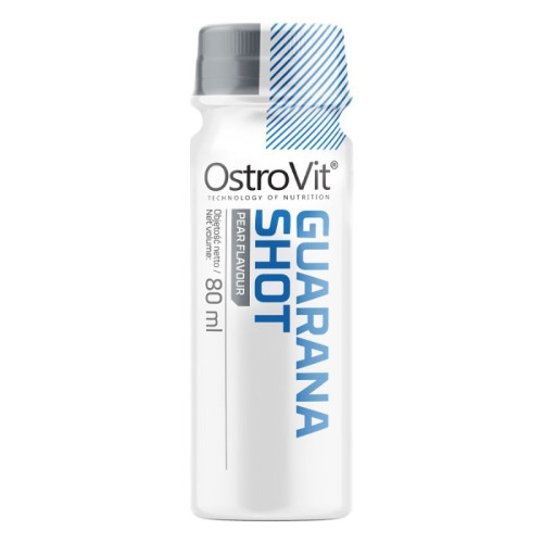 OstroVit Guarana Shot, 80 ml 