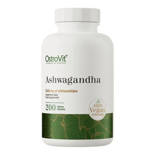 OstroVit Ashwagandha Extract 375 mg, 90 tablets