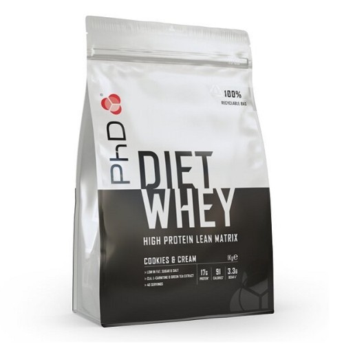 Phd Diet Whey, 1000 Grams