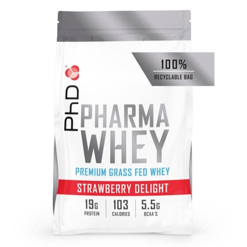 Phd Pharma Whey, 1000 Grams