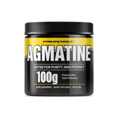 PrimaForce Agmatine, 30 Grams