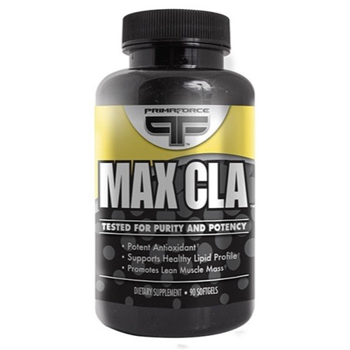 PrimaForce Max CLA, 90 Softgel
