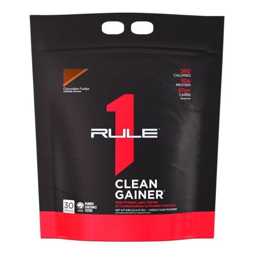 RULE 1 Clean Gainer, 4470 Grams