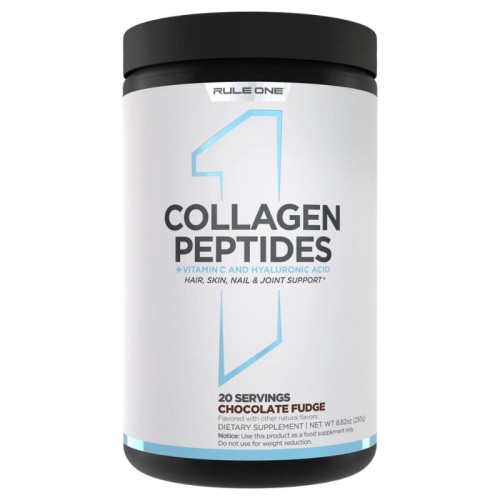 Rule1 Collagen Peptides, 250 Grams