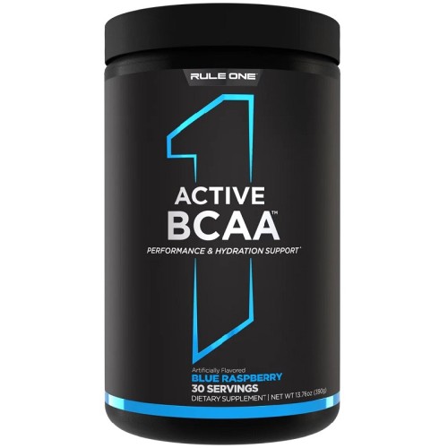 Rule1 Active BCAA, 375/390 Grams