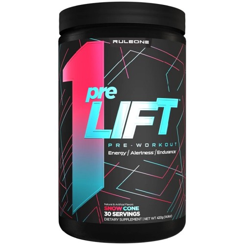 Rule1 Prelift, 420 Grams
