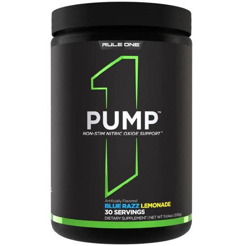 Rule1 Pump, 330 Grams