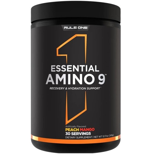 Rule1 R1 Essential Amino 9, 345 Grams