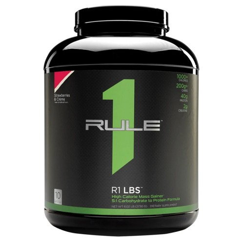 Rule1 R1 LBS, 2730 Grams