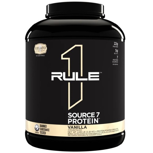 Rule1 Source7 Protein, 2280 Grams