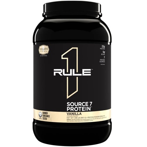 Rule1 Source7 Protein, 820 Grams