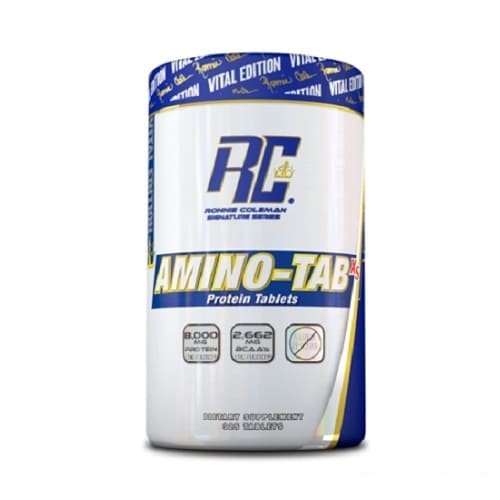 Ronnie Coleman Amino-Tab XS, 325 Tablets