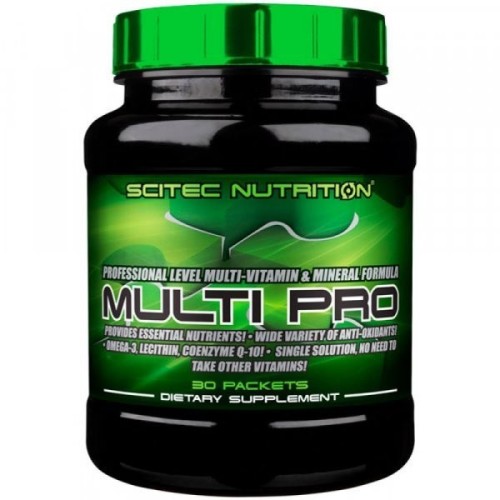 Scitec Nutrition Multi Pro, 30 Packets