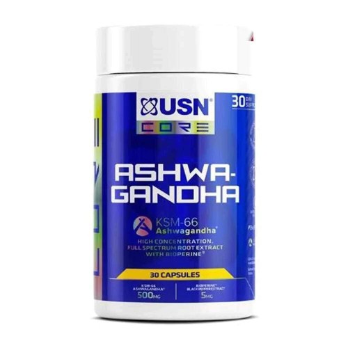 USN Ashwagandha, 30 Capsules