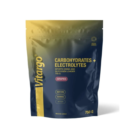 Vitargo Vitargo Carbo + Electrolytes, 750 Grams