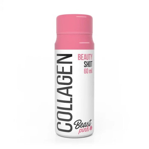 Gym Beam Collagen Beauty Shot, 1x20ml